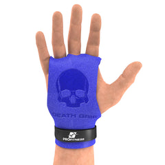3-Hole Leather Cross Training Gloves - TotalProFitness