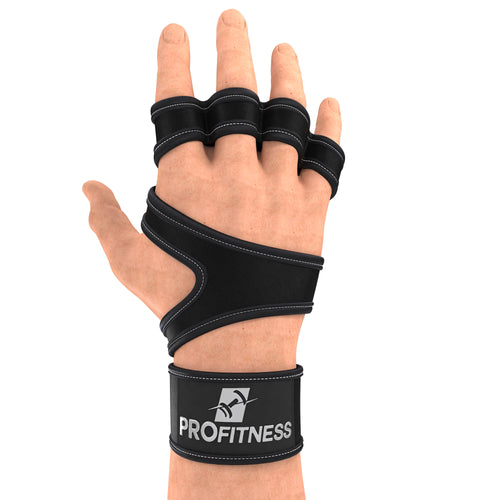 Silicone Cross Training Glove 3 - TotalProFitness