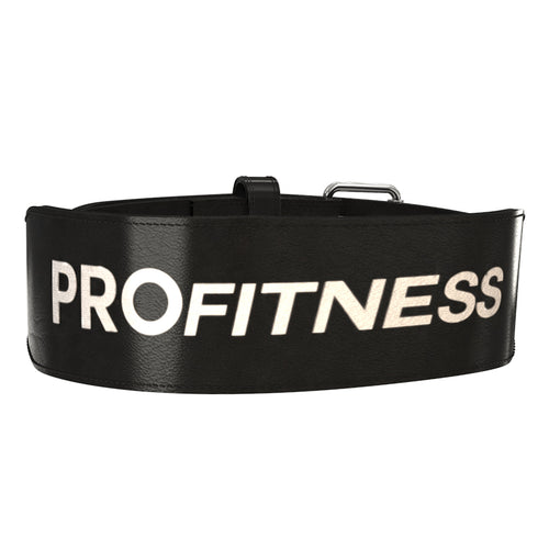 7mm Thick Tapered Workout Belt - TotalProFitness